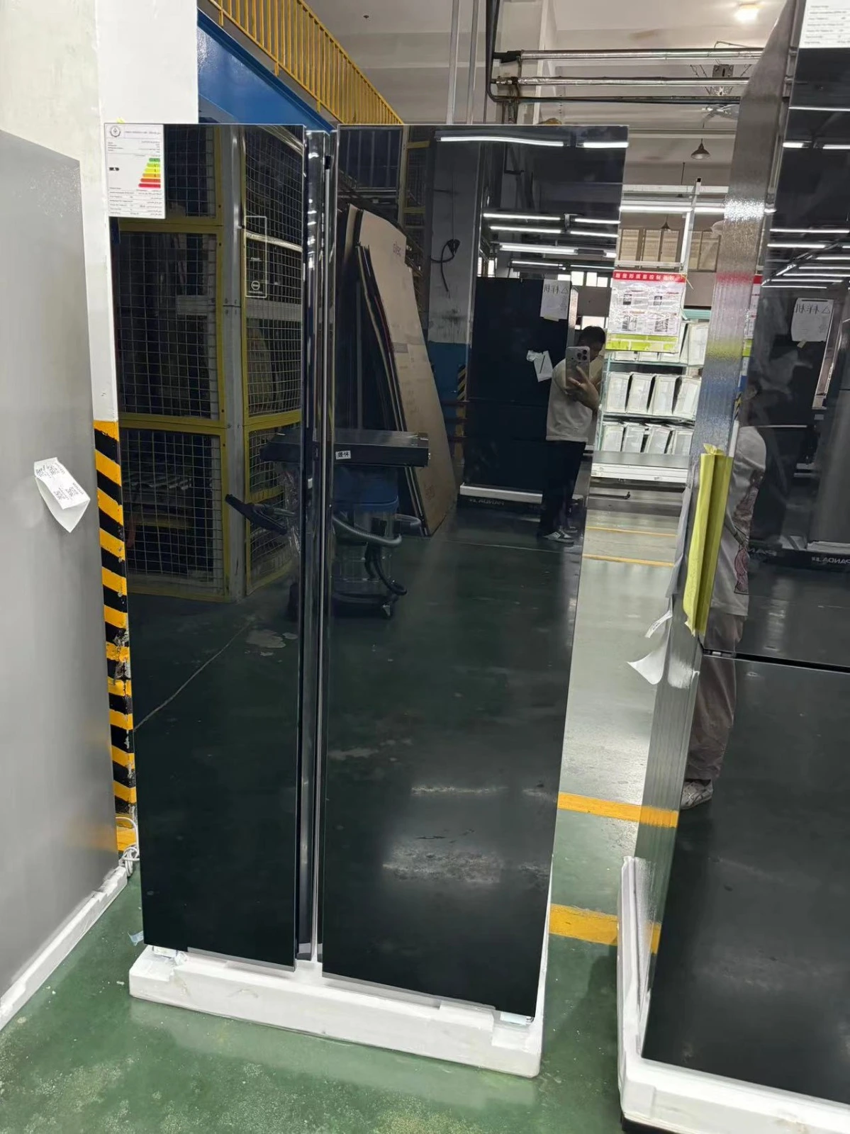 أجهزة كهربائية ومنزلية من شركة الشراع العالمية الأولى