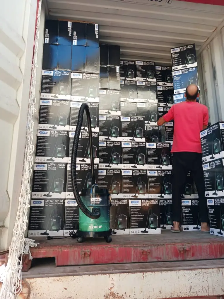 أجهزة كهربائية ومنزلية من شركة الشراع العالمية الأولى