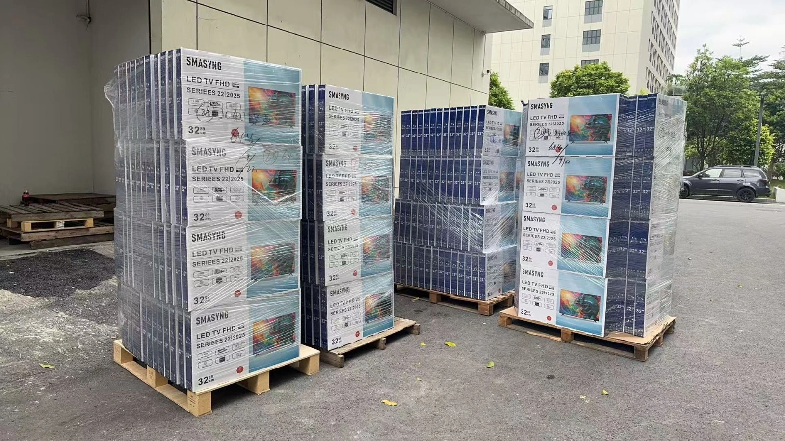 أجهزة كهربائية ومنزلية من شركة الشراع العالمية الأولى