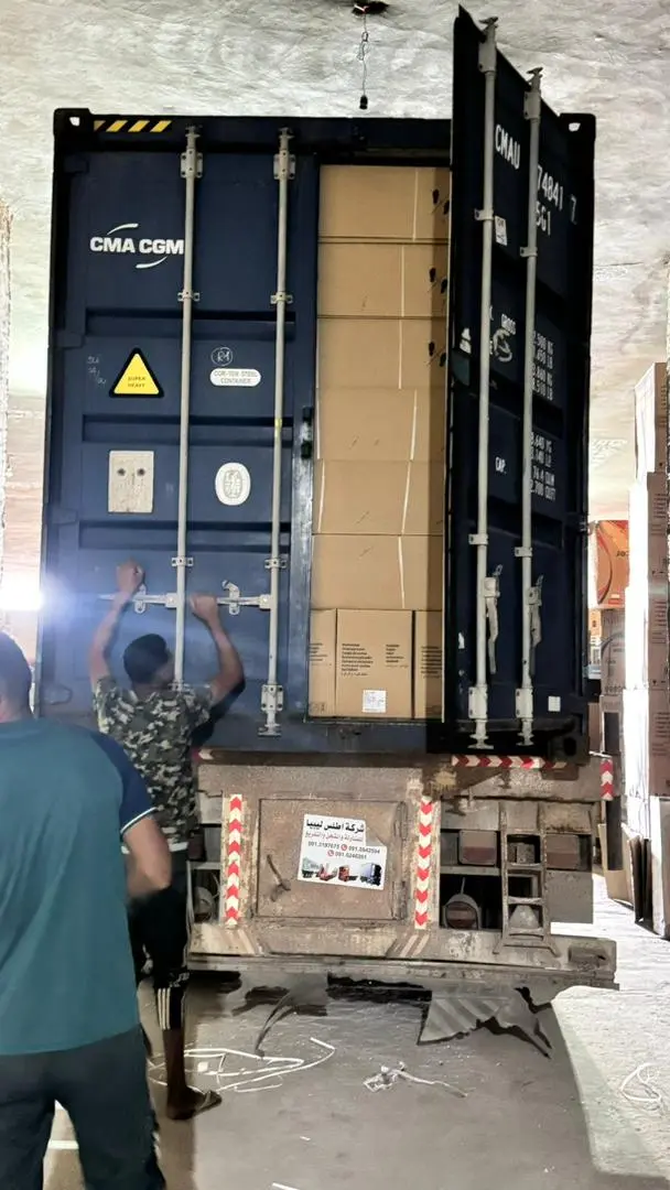 أجهزة كهربائية ومنزلية من شركة الشراع العالمية الأولى